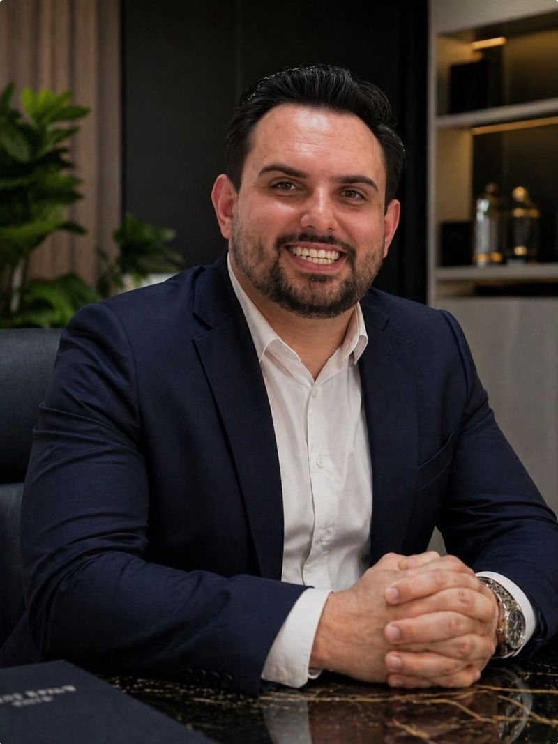 Angelo Benini Talarico, fundador da Nexus